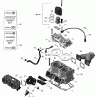 Summit X 800R E-TEC 01- cylinder and injection system _summit