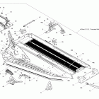 MXZ TNT 550F XP-FAN Рама