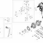 Expedition SE 600HOETEC  XU Приводная система
