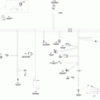 GSX LE & SE 1200 XR Жгут проводов