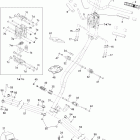 GSX SE 800RETEC XR Рулевая