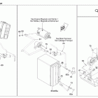 MXZ X & TNT 1200 XR АКБ и стартер электрический