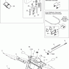 MXZ TNT 550F XP-FAN Комплектующие изделия