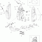 Skandic SWT 600 ACE (4-strokes) Глушитель