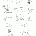 800 RMK 155/ES/INTL - S12CM8GSA/GSL/GEA Датчики и переключатели