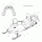 600 WIDETRAK IQ/INTL - S12PU6NSL/NEL Наклейки