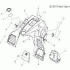 600 SWITCHBACK/ES - S11PS6HSA/HSL Консоль