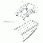 550 SHIFT 136/ES/CND ES/CND ES INTL - S12PR5BSA/BSL/PS5BSL/BEL Chassis, rack, cdn, intl
