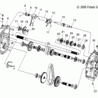 FS WIDETRAK IQ/INTL -S12PU7ESL/EEL Трансмиссия 1