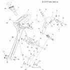 600 WIDETRAK IQ/INTL - S12PU6NSL/NEL Механизма переключения передач