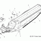 550 IQ LXT/INTL - S12PT5BSL/BEL Chassis, asm.