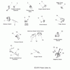 TURBO IQ LXT - S12PT7FSL Electrical, sensors, switches and valves