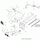 800 RUSH PRO-R ALL OPTIONS- S12BP8/BV8 Система охлаждения