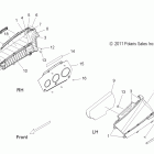 550 IQ SHIFT/ES/INTL - S12PB5BSA/BSL/BEA Боковые панели