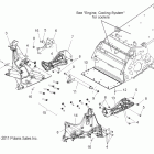 600 SWITCHBACK ADVENTURE-S12BA6NSL Переборка шасси