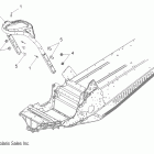 TURBO IQ LX - S12PD7FSL Steering, steering hoop asm.