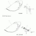 550 SHIFT 136/ES/CND ES/CND ES INTL - S12PR5BSA/BSL/PS5BSL/BEL Сидение