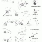 800 SWITCHBACK PRO-R/ES/SC/SP/INTL ALL OPTIONS- S12BS8/BC8 Датчики и переключатели