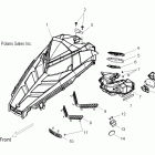 800 RMK 155/ES/INTL - S12CM8GSA/GSL/GEA Капот