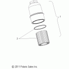 TURBO IQ LXT - S12PT7FSL Маслянный фильтр