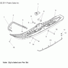 600 SWITCHBACK ADVENTURE-S12BA6NSL Лыжа