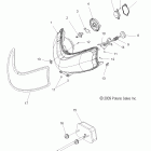 TURBO IQ LX - S12PD7FSL Передние и задние световые приборы