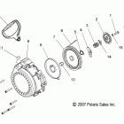 600 IQ RACER/INTL - S12MX6JSA/JEA Стартер