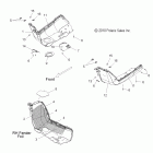600 RMK/144/155/ES/INTL - S11PK6HSA/HSL/HEA/PM6HSA/HSL Body, fenders