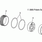 TURBO IQ LXT - S12PT7FSL Маслянный насос