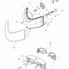 TURBO IQ LXT - S12PT7FSL Передние и задние световые приборы