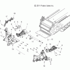 800 RMK 155/ES/INTL - S12CM8GSA/GSL/GEA Переборка шасси