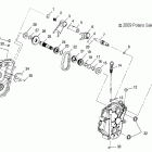 WIDETRAK LX INTL - S12SU4BEL Трансмиссия 1