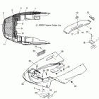 WIDETRAK LX INTL - S12SU4BEL Облицовки поддона и фольга