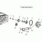 TURBO IQ LXT - S12PT7FSL Водяной насос