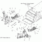 600 SWITCHBACK ES - S12BR6NSL Переборка шасси