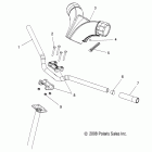 TURBO IQ LXT - S12PT7FSL Руль и крепление