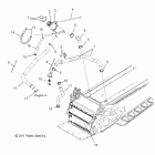 600 RMK 144/ES/INTL/155/ES ALL OPTIONS - S12CK6/CM6 Система охлаждения