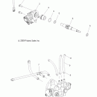 800 RMK 155/ES/INTL - S12CM8GSA/GSL/GEA Масляный насос и трубопровод