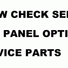 800 SWITCHBACK PRO-R/ES/SC/SP/INTL ALL OPTIONS- S12BS8/BC8 Accessory, snow check, side panel option