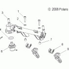 TURBO IQ LXT - S12PT7FSL Engine, fuel rail