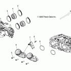 TURBO IQ LXT - S12PT7FSL Engine, throttle body / intake manifold