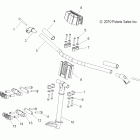 800 SWITCHBACK PRO-R/ES/SC/SP/INTL ALL OPTIONS- S12BS8/BC8 Руль