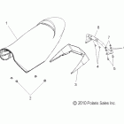 TURBO IQ LX - S12PD7FSL Сидение