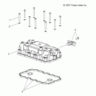 TURBO IQ LXT - S12PT7FSL Engine, valve cover
