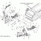 800 PRO RMK 155/163 ALL OPTIONS - S12CG8/CH8 Переборка шасси