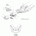 TURBO IQ LXT - S12PT7FSL Корпус, передний бампер