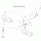 TURBO IQ LXT - S12PT7FSL Steering, drag link