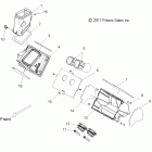 800 RMK 155/ES/INTL - S12CM8GSA/GSL/GEA Воздушная система