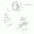 FS WIDETRAK IQ/INTL -S12PU7ESL/EEL Engine, exhaust system