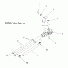TURBO IQ LXT - S12PT7FSL Engine, idle air control asm.